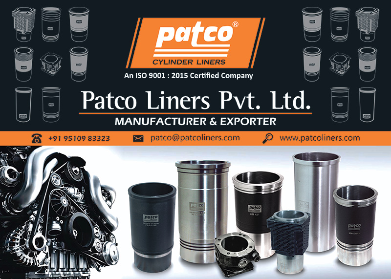 Patco Liners Pvt. Ltd. Patco Liners Pvt. Ltd.