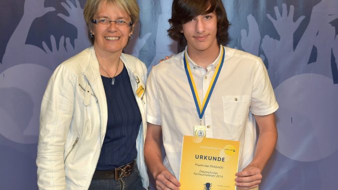 Young Champions 2014