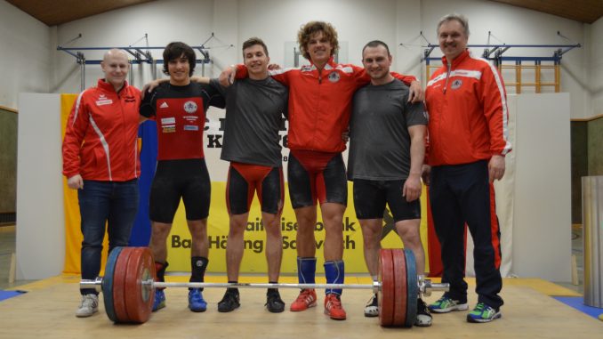 HSV Kraftsport Bad Häring HSV Kraftsport Bad Häring